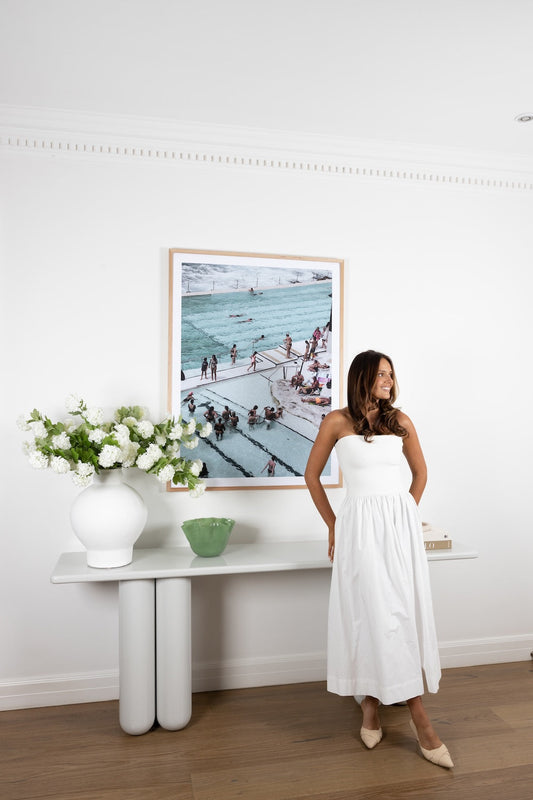 A for Ambition: Meet Dominique Gauci.