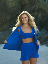 Women's Shorts - Ocean