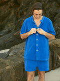 Men's Shirt - Ocean
