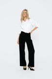 Everyday Black Suit Pant