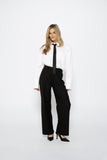 Everyday Black Suit Pant
