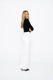 DENIM JEANS WHITE
