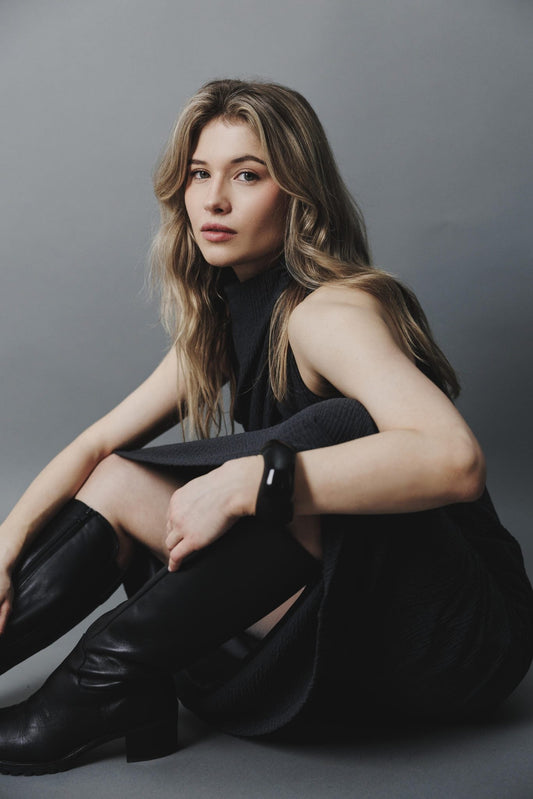 A for Ambition: Meet Daria Varlamova.