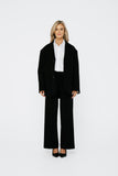 Everyday Black Suit Pant
