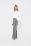 Everyday Grey Suit Pant