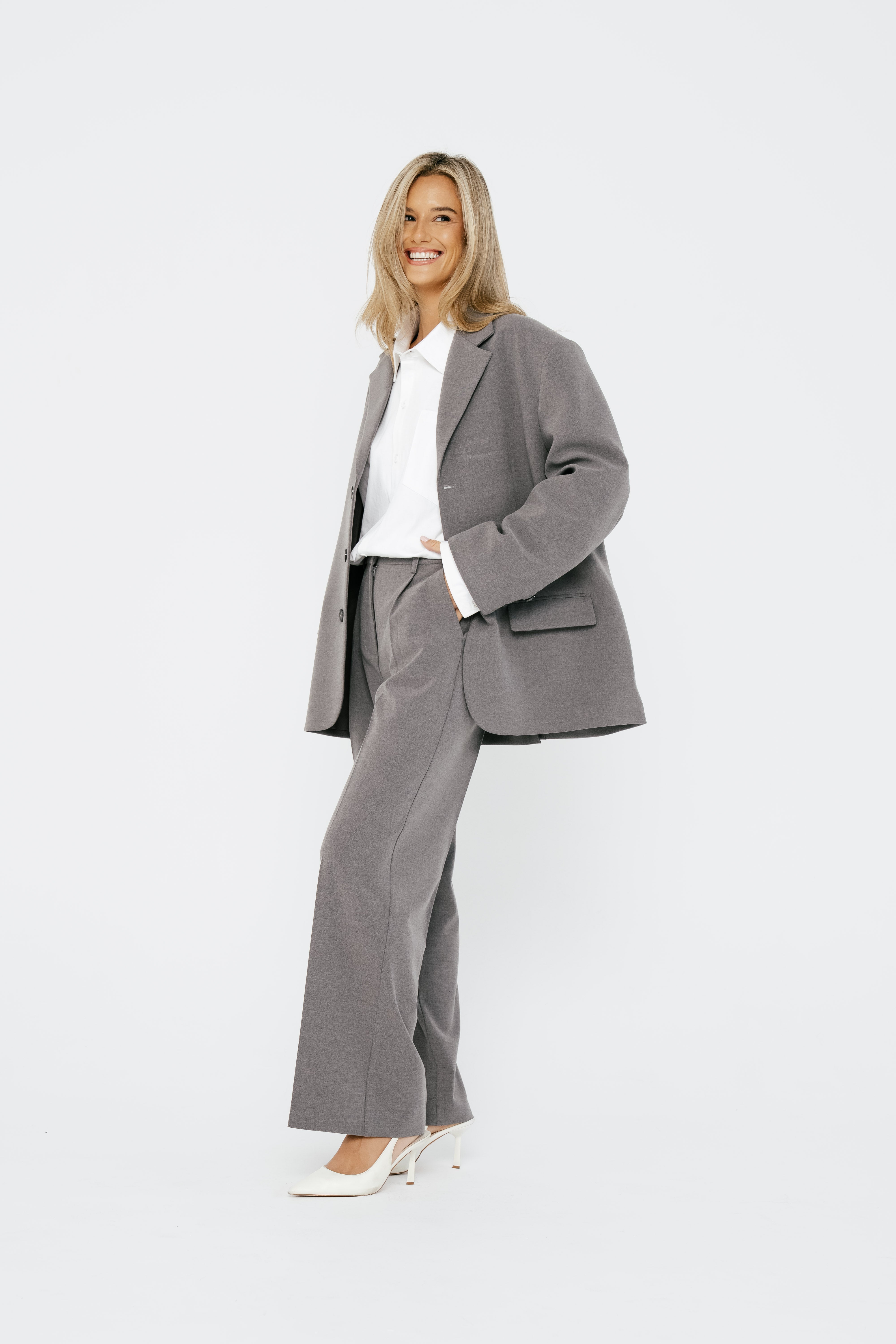 The Everyday Shirt - White