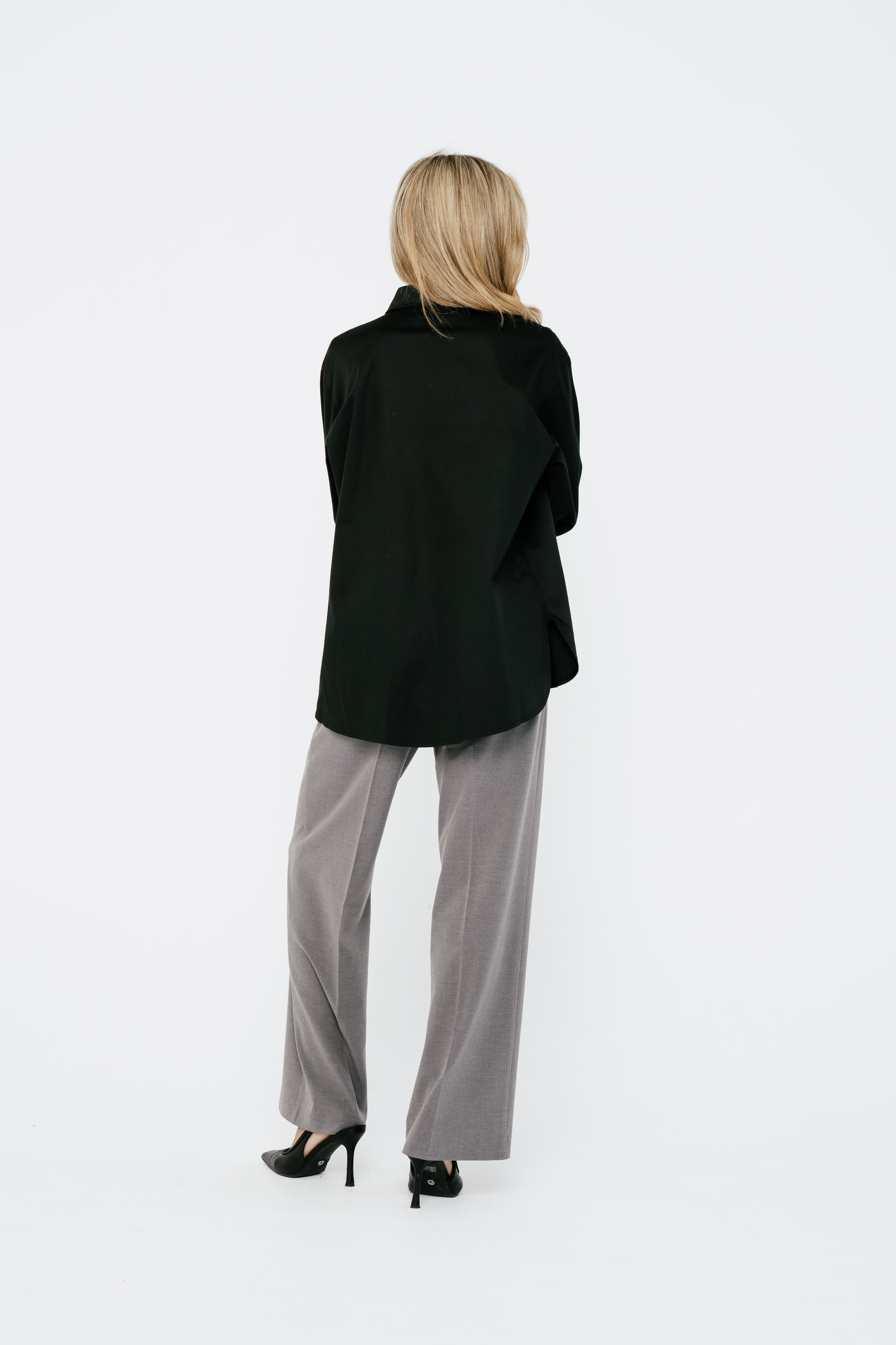 The Everyday Shirt - Black