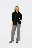 The Everyday Shirt - Black