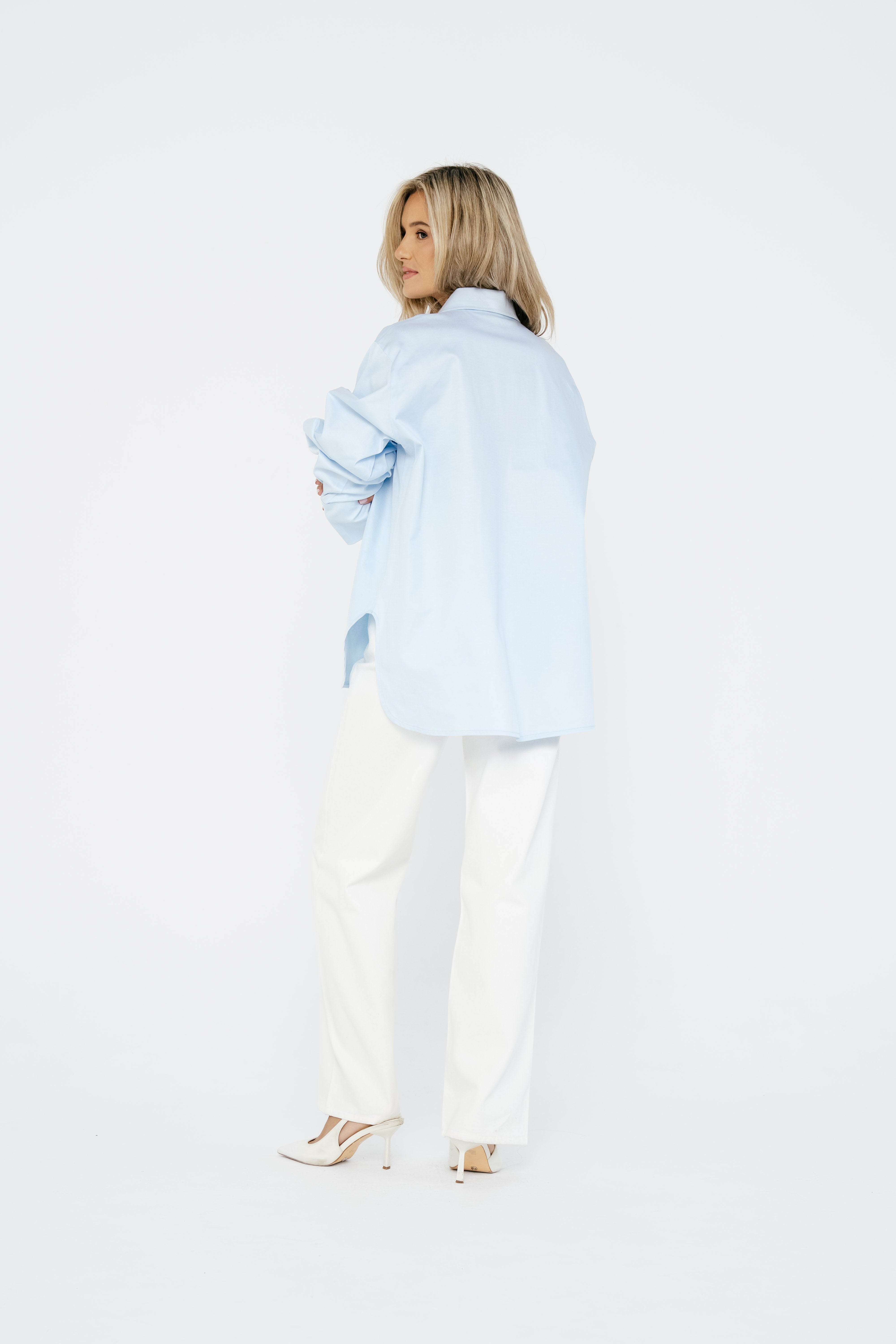 The Everyday Shirt - Blue
