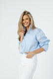 The Everyday Shirt - Blue