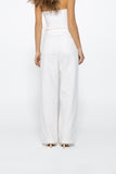 DENIM JEANS WHITE