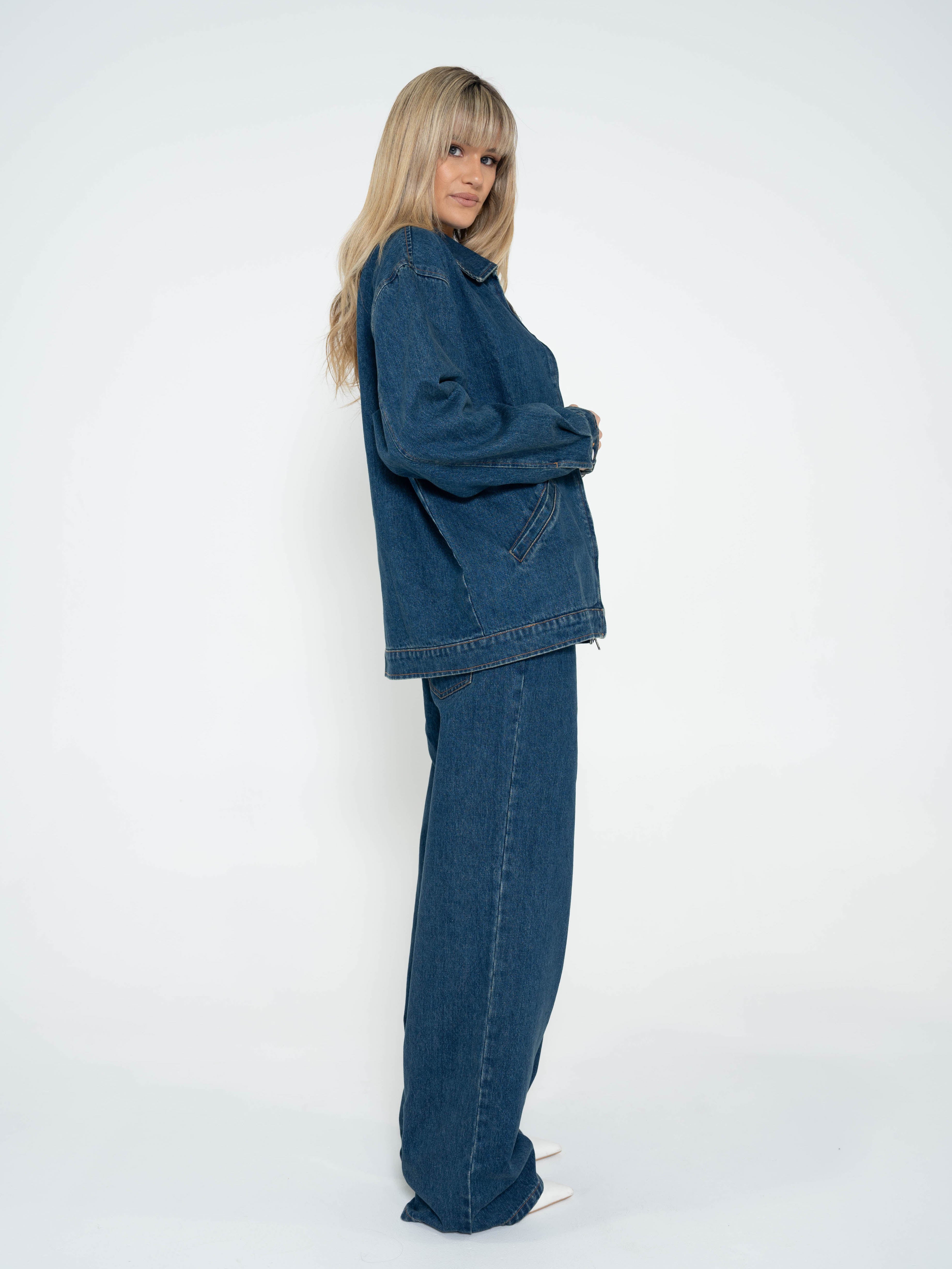 DENIM JEANS