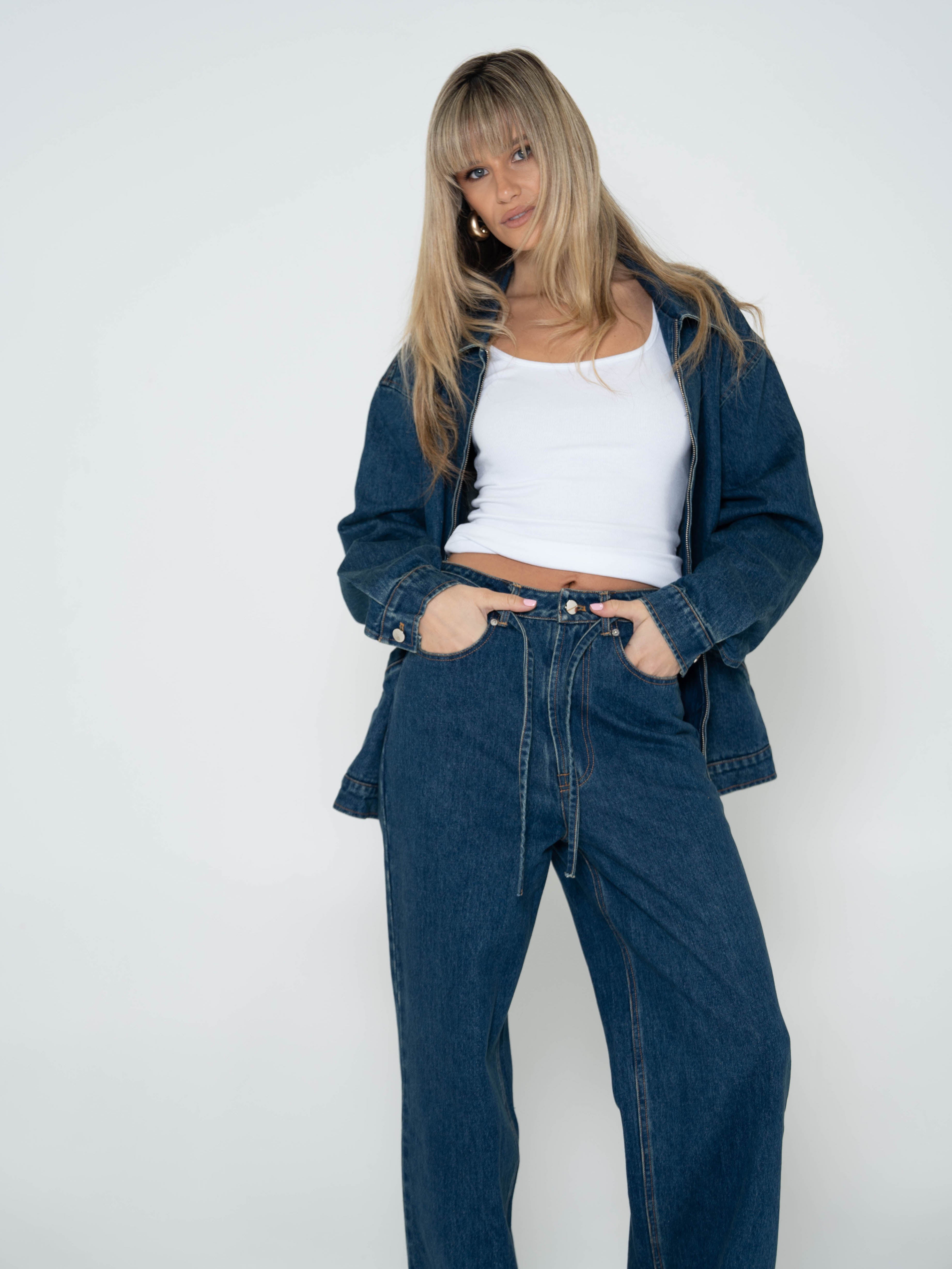 DENIM JEANS