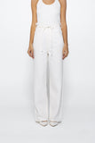 DENIM JEANS WHITE