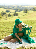 Bucket Hat Green