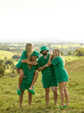 Bucket Hat Green