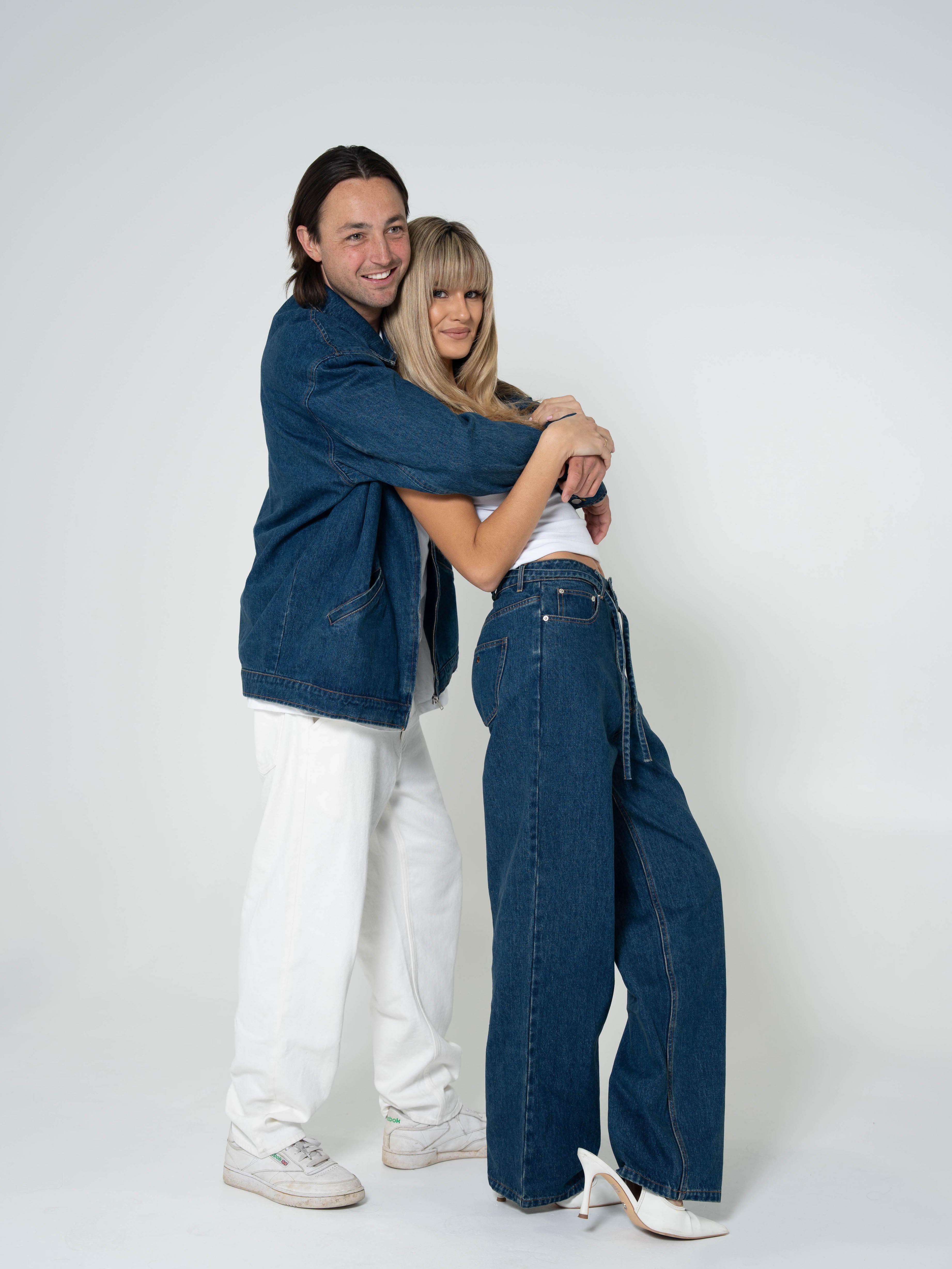 DENIM JEANS